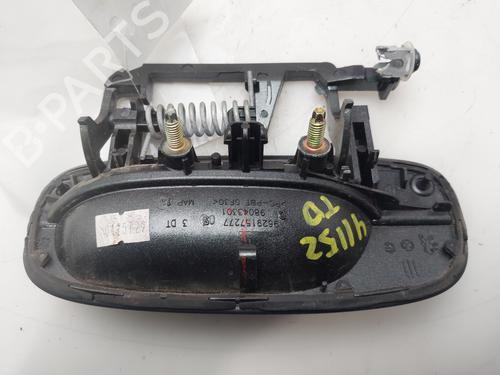 rear-right-exterior-door-handle-peugeot-607-9d-9u-2000-33296719 main image