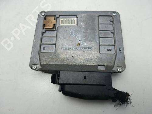 Used Gearbox control unit Gearbox control unit VW TOUAREG (7LA, 7L6, 7L7) 2.5 R5 TDI (174 hp) 40061153 40061153