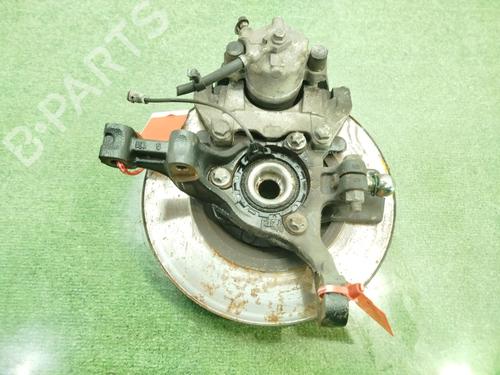 Left front steering knuckle OPEL ZAFIRA / ZAFIRA FAMILY B (A05) 1.9 CDTI (M75) | BP32286116M25