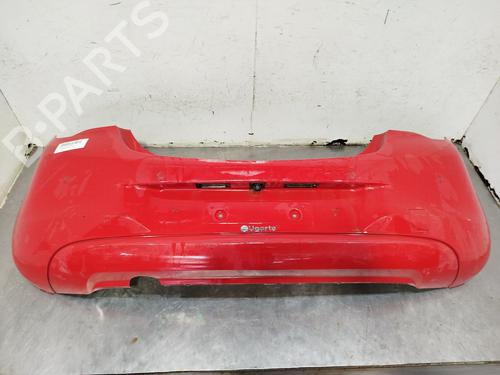 Bak støtfanger OPEL CORSA E (X15) [2014-2025]  27578715