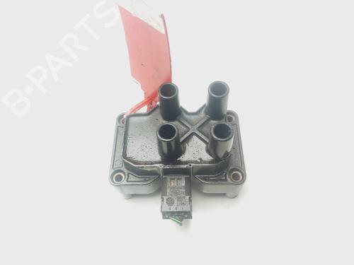 Used Ignition coil FORD FOCUS II (DA_, HCP, DP) [2004-2013]  23879207