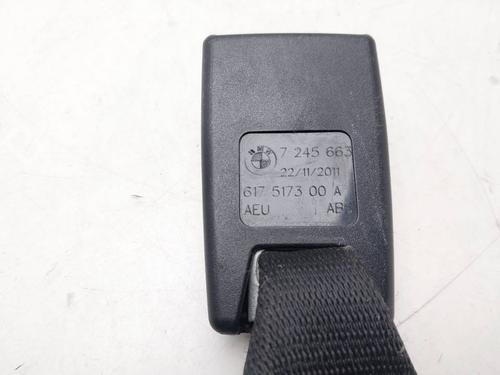 Seat buckle BMW 1 (E87) 118 d | BP39691061I32 - Image 4