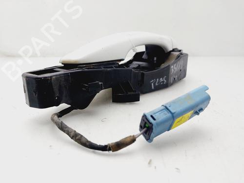 Rear left exterior door handle PEUGEOT 508 I (8D_) 2.0 HDi | BP27249174C130 