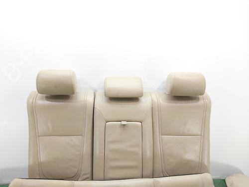 Rear seat JAGUAR XF I (X250) 2.2 D | BP22274461C17 