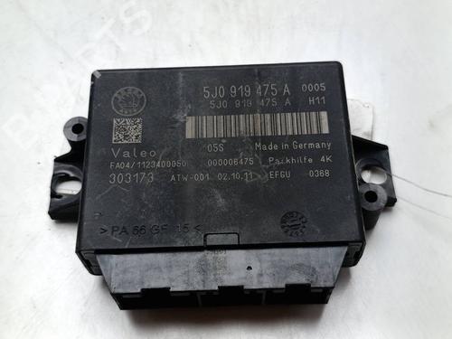 Used Electronic module Electronic module SKODA SUPERB II (3T4) 2.0 TDI 16V (140 hp) 40069121 40069121
