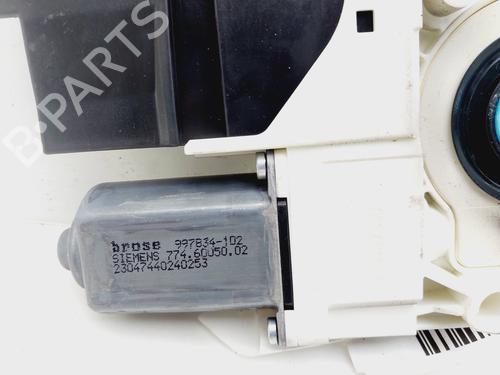 Right front window motor CITROËN C5 II (RC_) 1.6 HDi (RC8HZB) | BP21209405E20 