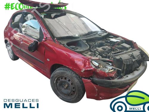 Left front door PEUGEOT 206 Hatchback (2A/C)  | BP32357932C2 