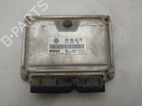 Used Engine control unit (ECU) Engine control unit (ECU) 37601206 37601206