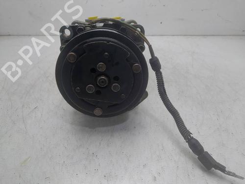 Used AC compressor AC compressor CITROËN SAXO (S0, S1) 1.5 D (57 hp) 40296937 40296937