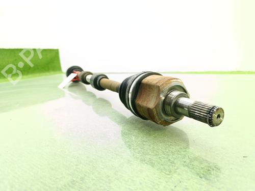 Right front driveshaft KIA CARENS IV 1.6 GDi | BP30714244M39