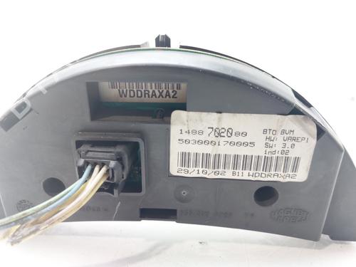 Instrument cluster FIAT ULYSSE (179_) 2.0 JTD | BP16009221C47 