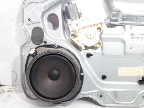 Front right window mechanism FORD FOCUS II (DA_, HCP, DP) 1.8 TDCi | BP10060868C23 