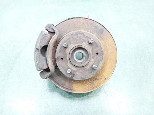 Left front steering knuckle VOLVO S40 I (644) 1.9 TD | BP15401262M25