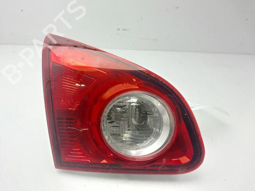 Used Left tailgate light NISSAN QASHQAI I (J10, NJ10) [2006-2015]  31713019