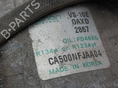 AC compressor HYUNDAI TUCSON (NX4E, NX4A) | BP36807031M34 - Image 3
