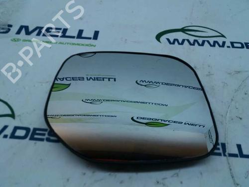 Used Left mirror glass CITROËN BERLINGO / BERLINGO FIRST MPV (MF_, GJK_, GFK_) [1996-2025]  14002567