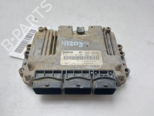 Engine control unit (ECU) RENAULT MASTER II Van (FD) 2.5 dCi (FD01, FD02, FD21, FD22, FD31, FD32, FD3Y, FD71,... | BP34155307M57 - Image 4