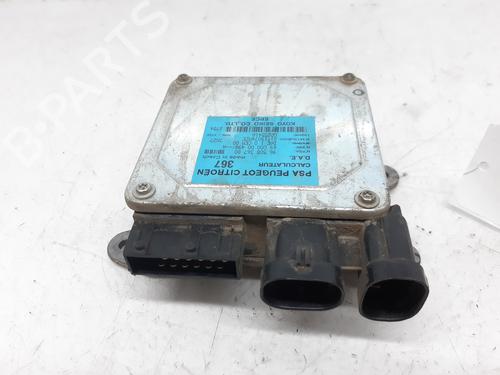 Used Electronic module CITROËN C3 I (FC_, FN_) 1.4 HDi (68 hp) 8115643
