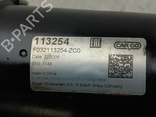 Starter PEUGEOT 206 Hatchback (2A/C) | BP30575454M8