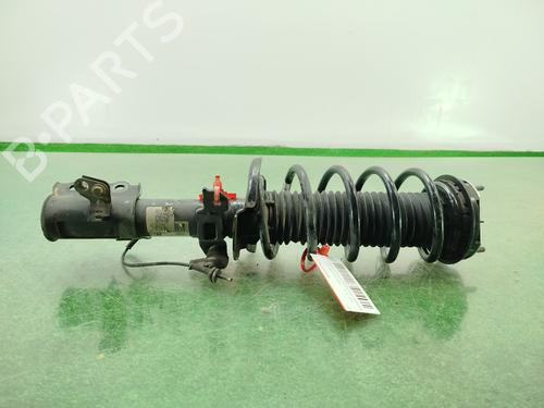 Used Right front shock absorber FORD FIESTA VII (HJ, HF) [2017-2025]  27334352