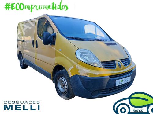 Tailgate handle RENAULT TRAFIC II Platform/Chassis (EL) 2.0 dCi 90 (EL0H, EL00, EL01, EL0M, EL0P, EL0S) | BP37630145C132 - Image 7