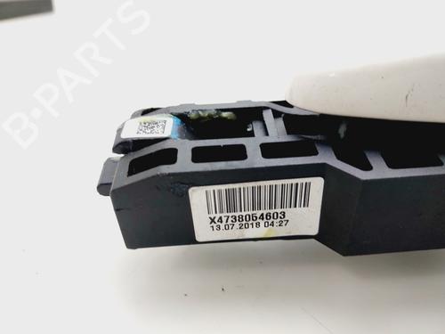 Front right exterior door handle BMW 4 Gran Coupe (F36) 420 d | BP27196750C129 