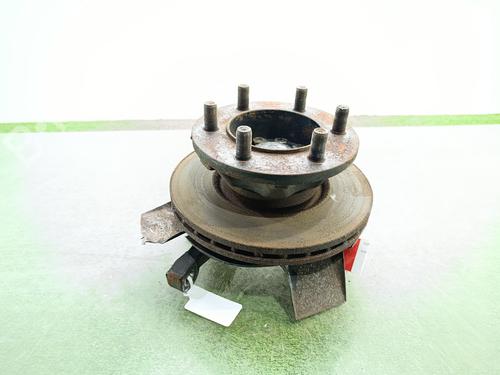 Used Left front steering knuckle Left front steering knuckle IVECO DAILY V Van [2011-2014] 35786616 35786616
