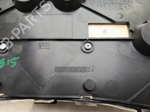 Instrument cluster PEUGEOT PARTNER Tepee 1.6 BlueHDi 100 | BP36077297C47 - Image 4