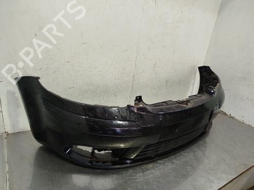 Front bumper VW GOLF PLUS V (5M1, 521) 1.9 TDI | BP27649637C7 