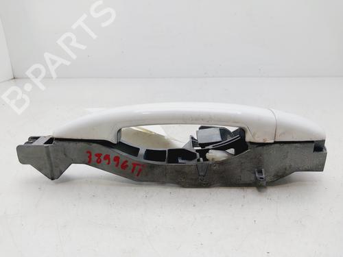 Rear left exterior door handle PEUGEOT 3008 I MPV (0U_) 1.6 VTi | BP29850623C130