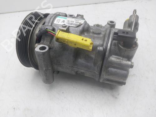 AC compressor CITROËN C3 II (SC_) | BP37641732M34 - Image 4