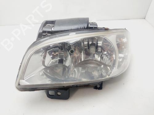 Used Left headlight SEAT CORDOBA (6K1, 6K2) [1993-2002]  29634731