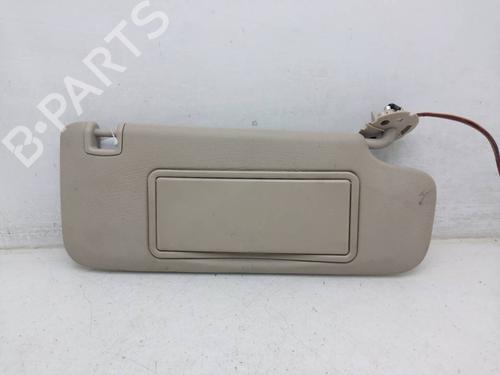 Used Right sun visor Right sun visor 39412021 39412021