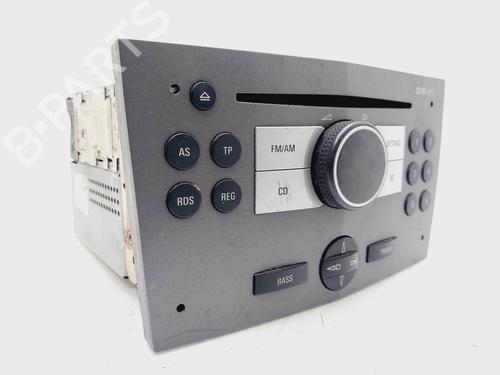 Radio OPEL MERIVA A MPV (X03)  | BP30714379E6 