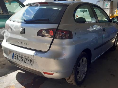 Right front driveshaft SEAT IBIZA III (6L1)  | BP7885203M39 