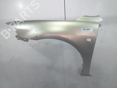 Forkjerm venstre MAZDA 6 Saloon (GG) 2.0 DI (GG14) (136 hp) 20304580
