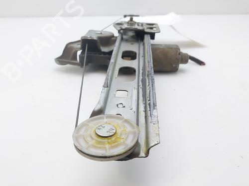 Rear right window mechanism MERCEDES-BENZ M-CLASS (W163) ML 400 CDI (163.128) | BP18344878C25 