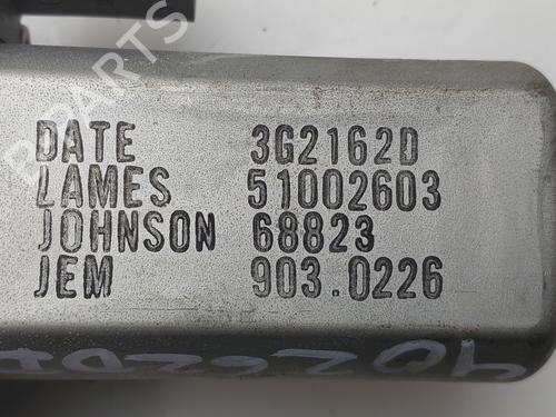 Left front window motor LANCIA YPSILON (843_) 1.2 (843.AXA1A) | BP38757575E21 - Image 4