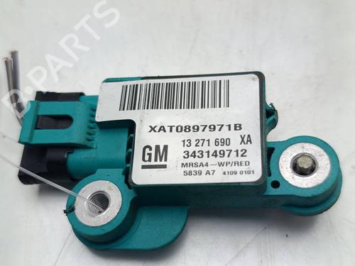 Used Electronic sensor Electronic sensor OPEL MERIVA A MPV (X03) [2003-2010] 40076936 40076936