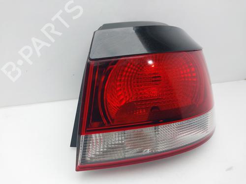 Right taillight VW GOLF VI (5K1)  | BP33270589C35  - Image 6