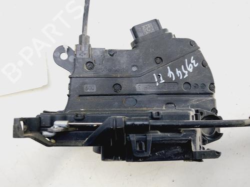 Rear left lock RENAULT CAPTUR I (J5_, H5_)  | BP29531654C100 