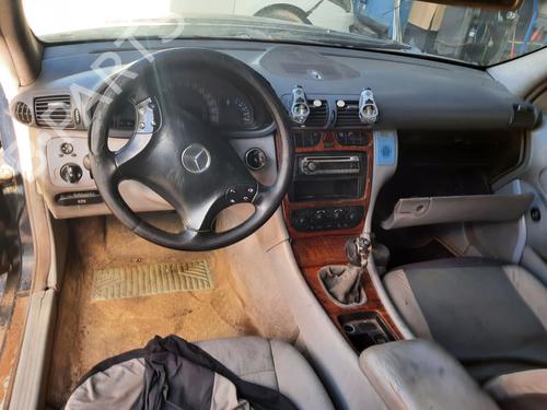 Køler MERCEDES-BENZ C-CLASS (W203) C 200 CDI (203.004) | BP26224799M31 