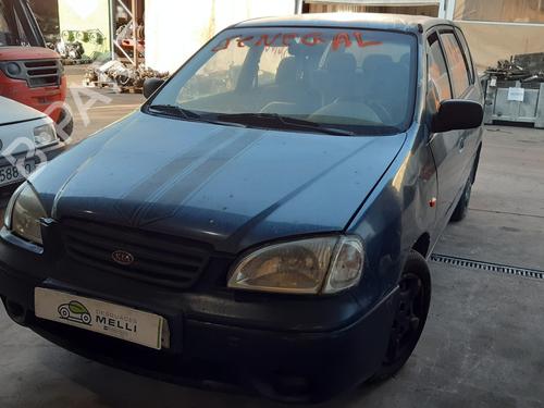 Venstre Baklys KIA CARENS II MPV (FJ) 1.8 | BP8302449C34 
