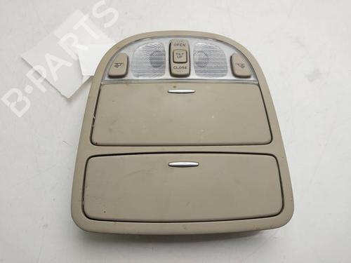 Used Interior roof light Interior roof light HYUNDAI SANTA FÉ II (CM) 2.2 CRDi 4x4 (155 hp) 40467437 40467437
