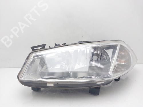 Faro izquierdo RENAULT MEGANE II Saloon (LM0/1_) 1.9 dCi (LM0G, LM1G, LM2C) (120 hp) 13819991
