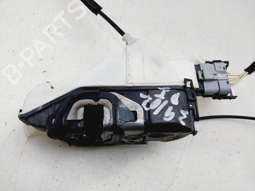 Front left lock CITROËN C5 III (RD_)  | BP29375790C98 
