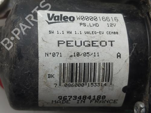 Front wiper motor PEUGEOT RCZ 2.0 HDi | BP36798347M29 - Image 2