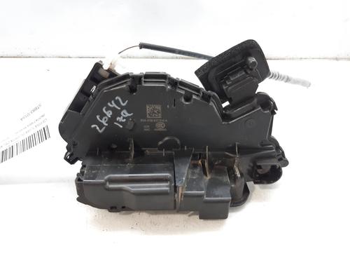 Front left lock SKODA FABIA III (NJ3) 1.0 | BP9825270C98 