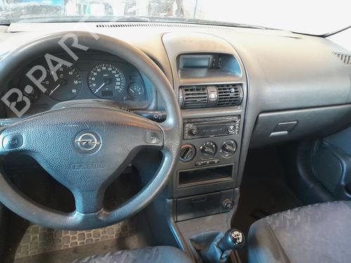 Caudalimetro OPEL ASTRA G Hatchback (T98) 1.7 DTI 16V (F08, F48) | BP16009274M95 