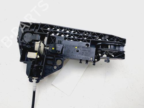 Rear left exterior door handle AUDI A4 B8 (8K2) | BP31093735C130